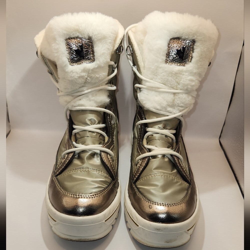 PAJAR Canada TACEY LOW 2.0 Women's Snow Boots Size 39